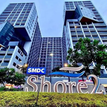 Metro Prime Staycations At Shore 2 Residences T1