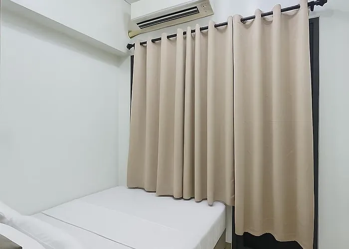 Appart hôtel Metro Prime Staycations At Shore 2 Residences T1