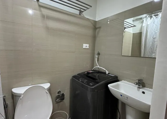 Metro Prime Staycations At Shore 2 Residences T1 Appart hôtel Manille