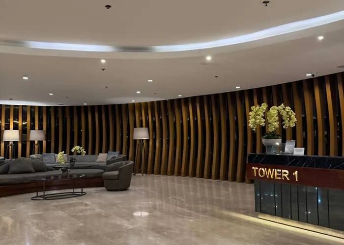 Appart hôtel Metro Prime Staycations At Shore 2 Residences T1 Manille