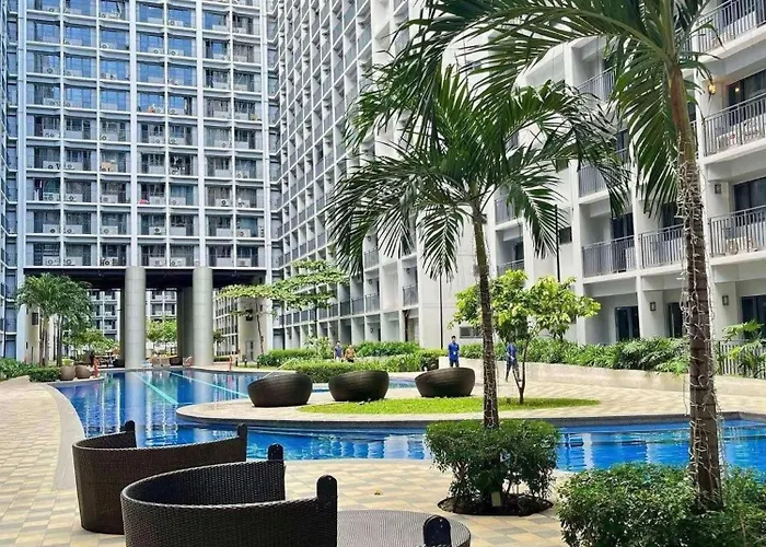Metro Prime Staycations At Shore 2 Residences T1 *
