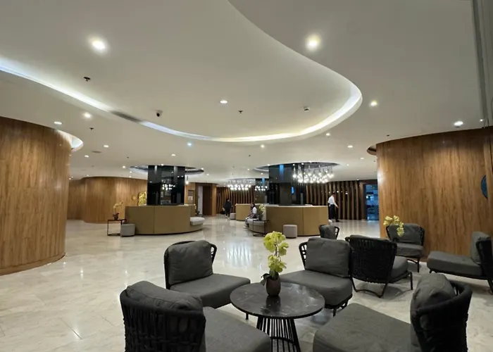Metro Prime Staycations At Shore 2 Residences T1 Appart hôtel Manille