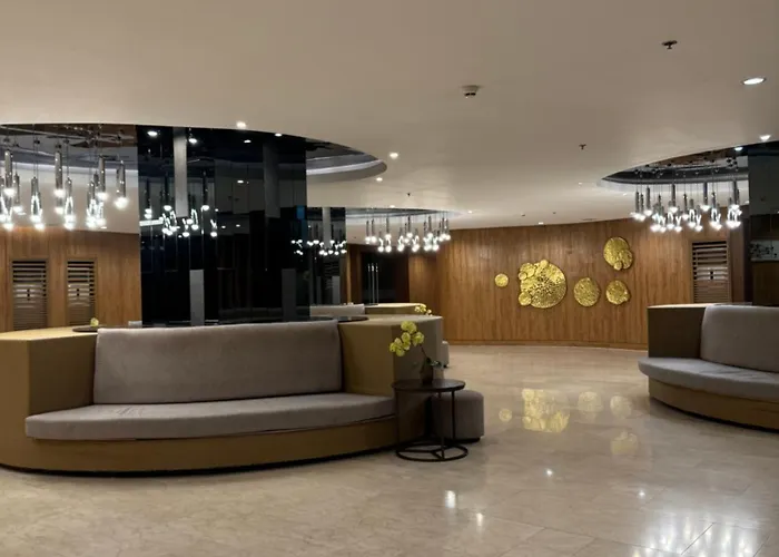 Metro Prime Staycations At Shore 2 Residences T1 Appart hôtel